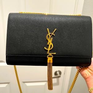 YSL cross body